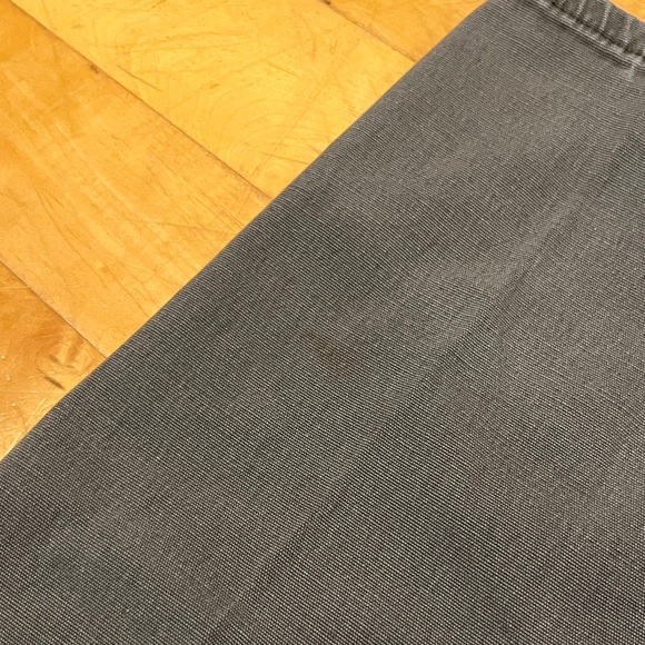 Carhartt Dark Gray Straight Relaxed Fit Jeans - Picture 3 of 6